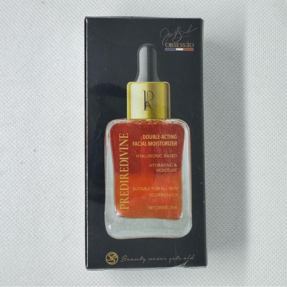 Predire Paris Double-Acting Facial Moisturizer - Orange